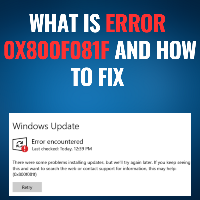 What is Install Error 0x80070103 And How to Fix it